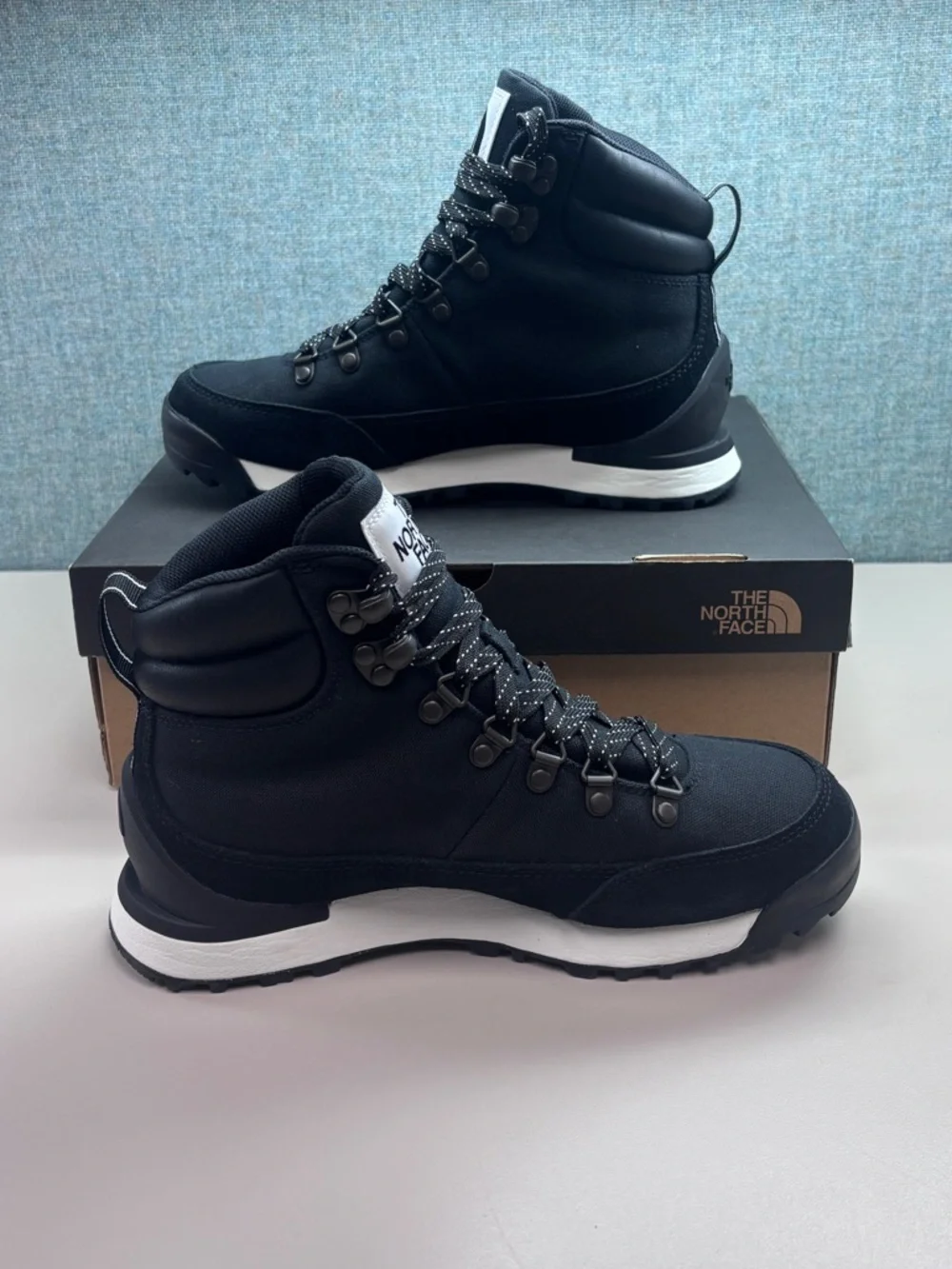 The North Face these are